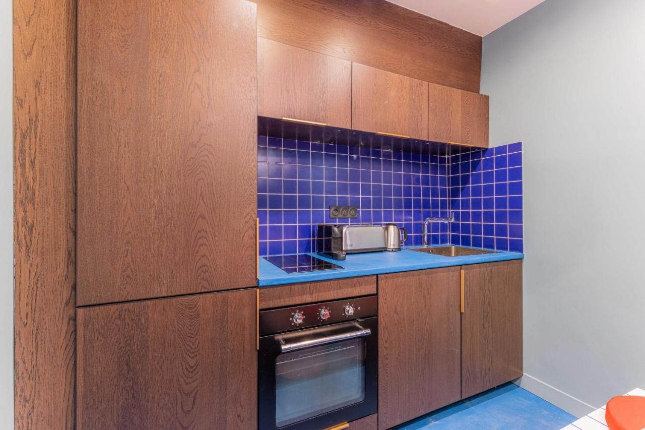 Exceptional Apartment 2Bd-6P - Tuileries-Louvre Paris Exterior photo